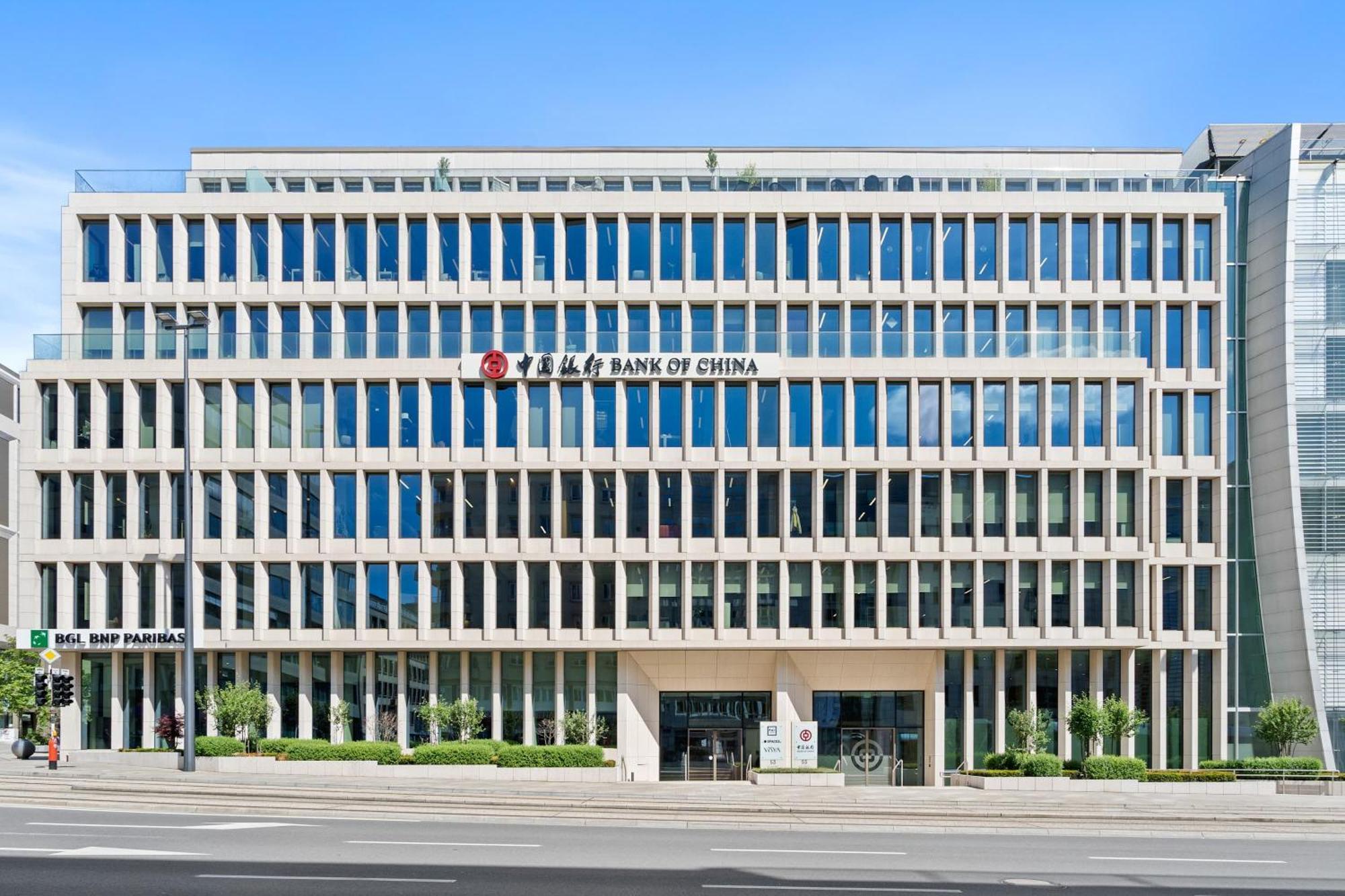 Voya Residence Zenit Royal - Luxury Apart Hotel Rooftop Views & Concierge Luxemburgo Exterior foto