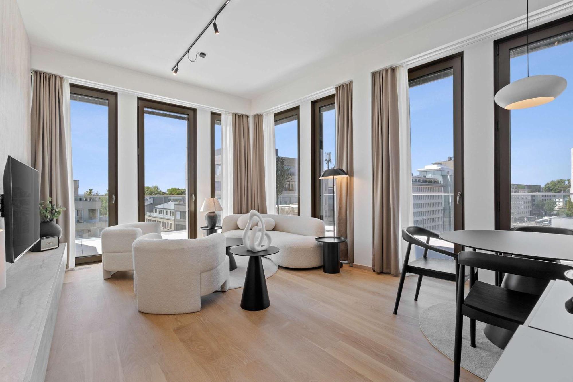 Voya Residence Zenit Royal - Luxury Apart Hotel Rooftop Views & Concierge Luxemburgo Exterior foto
