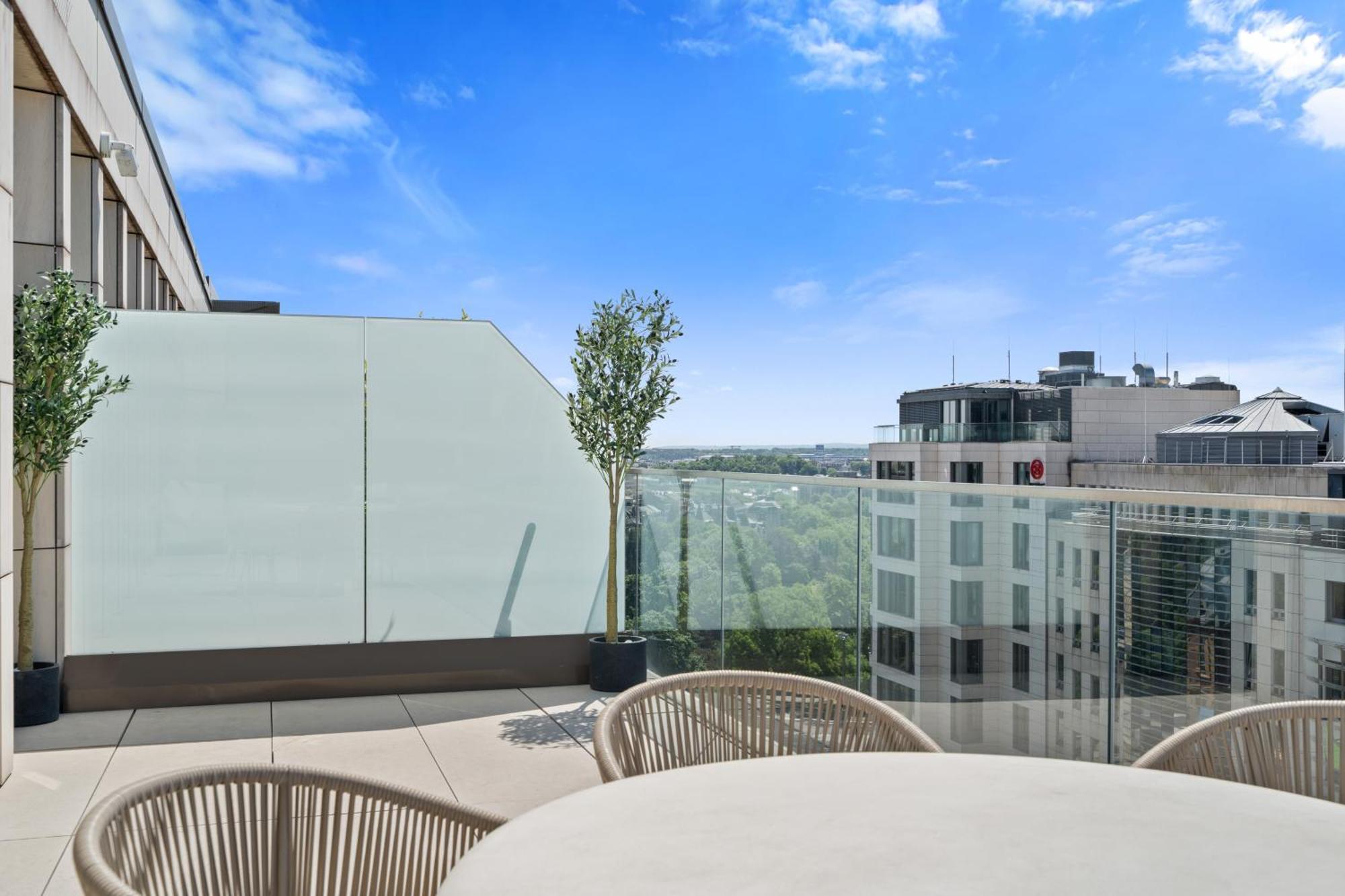Voya Residence Zenit Royal - Luxury Apart Hotel Rooftop Views & Concierge Luxemburgo Exterior foto