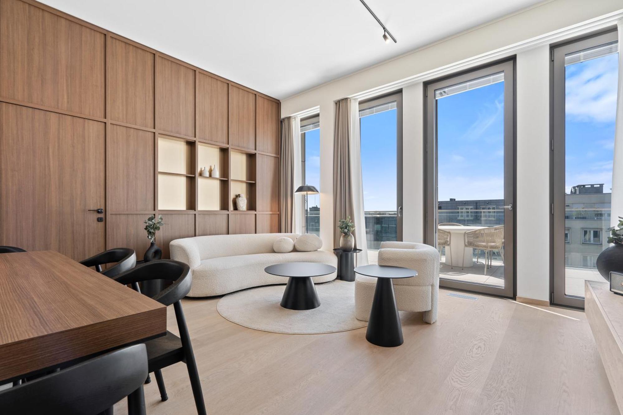 Voya Residence Zenit Royal - Luxury Apart Hotel Rooftop Views & Concierge Luxemburgo Exterior foto