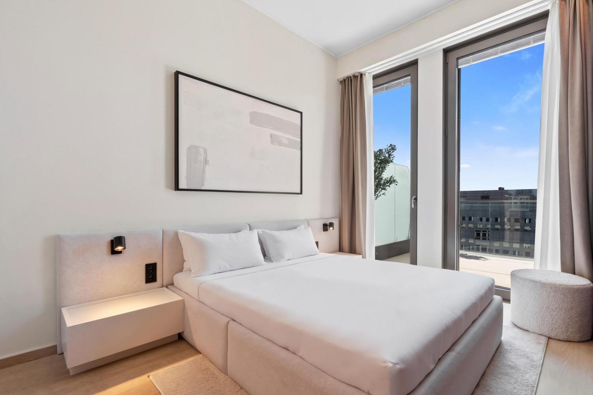 Voya Residence Zenit Royal - Luxury Apart Hotel Rooftop Views & Concierge Luxemburgo Exterior foto
