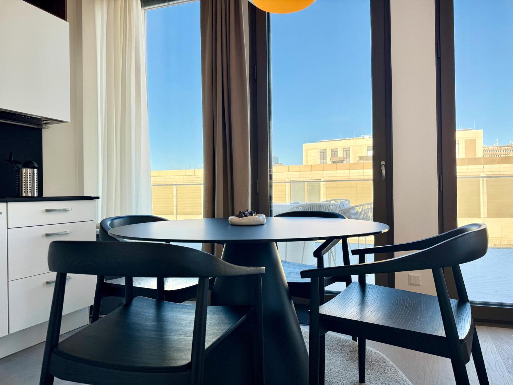 Voya Residence Zenit Royal - Luxury Apart Hotel Rooftop Views & Concierge Luxemburgo Exterior foto