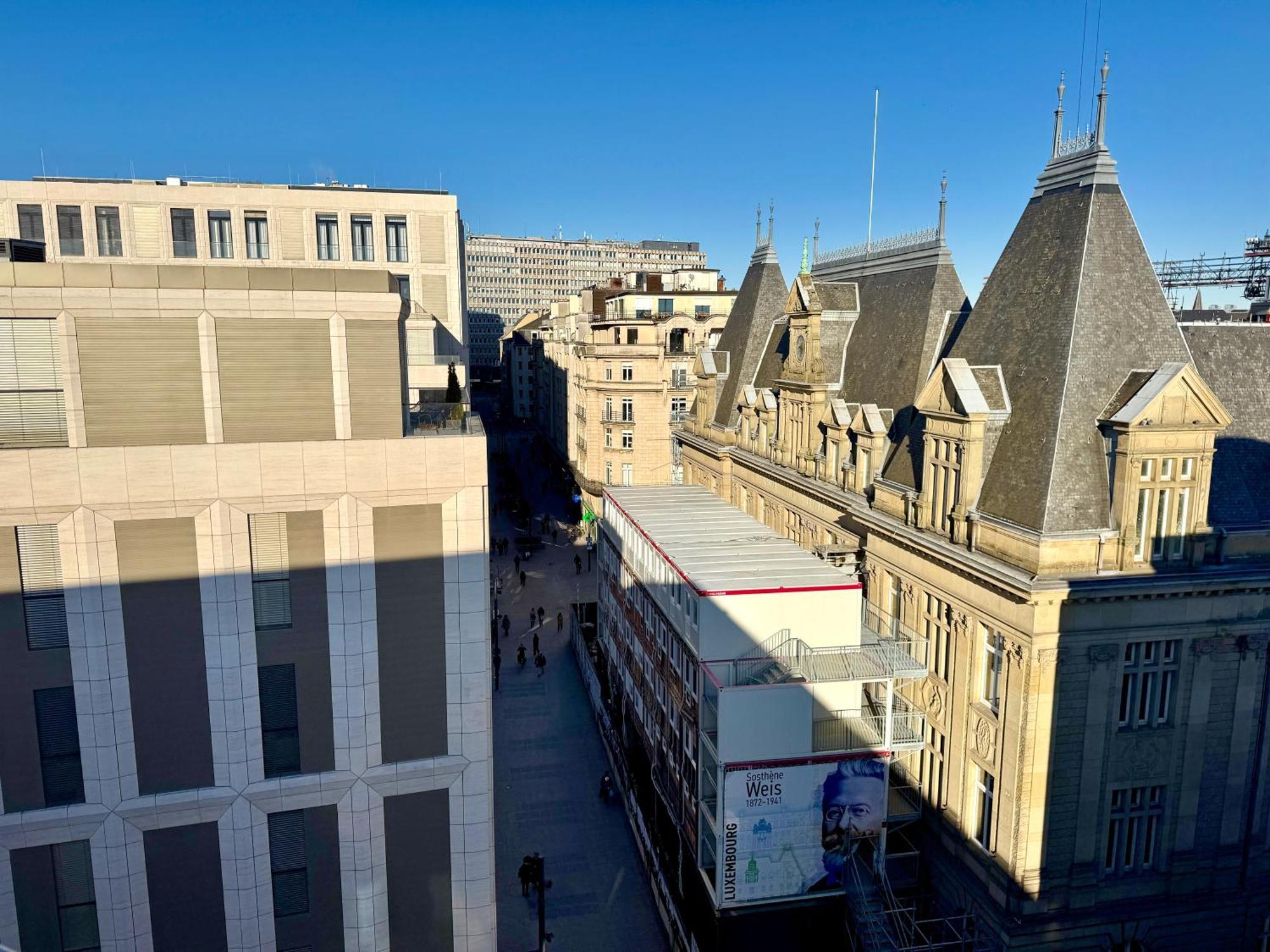 Voya Residence Zenit Royal - Luxury Apart Hotel Rooftop Views & Concierge Luxemburgo Exterior foto