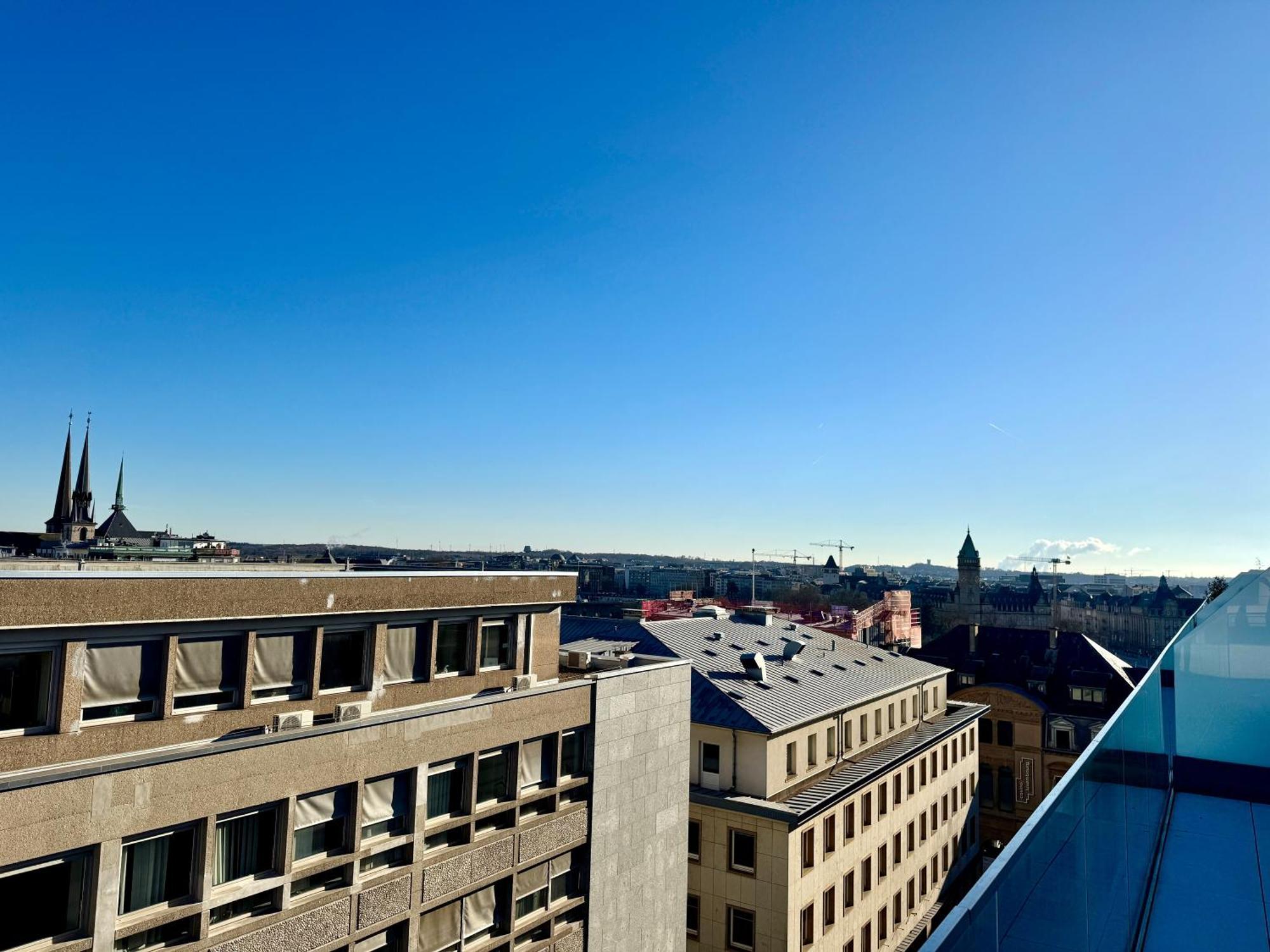Voya Residence Zenit Royal - Luxury Apart Hotel Rooftop Views & Concierge Luxemburgo Exterior foto