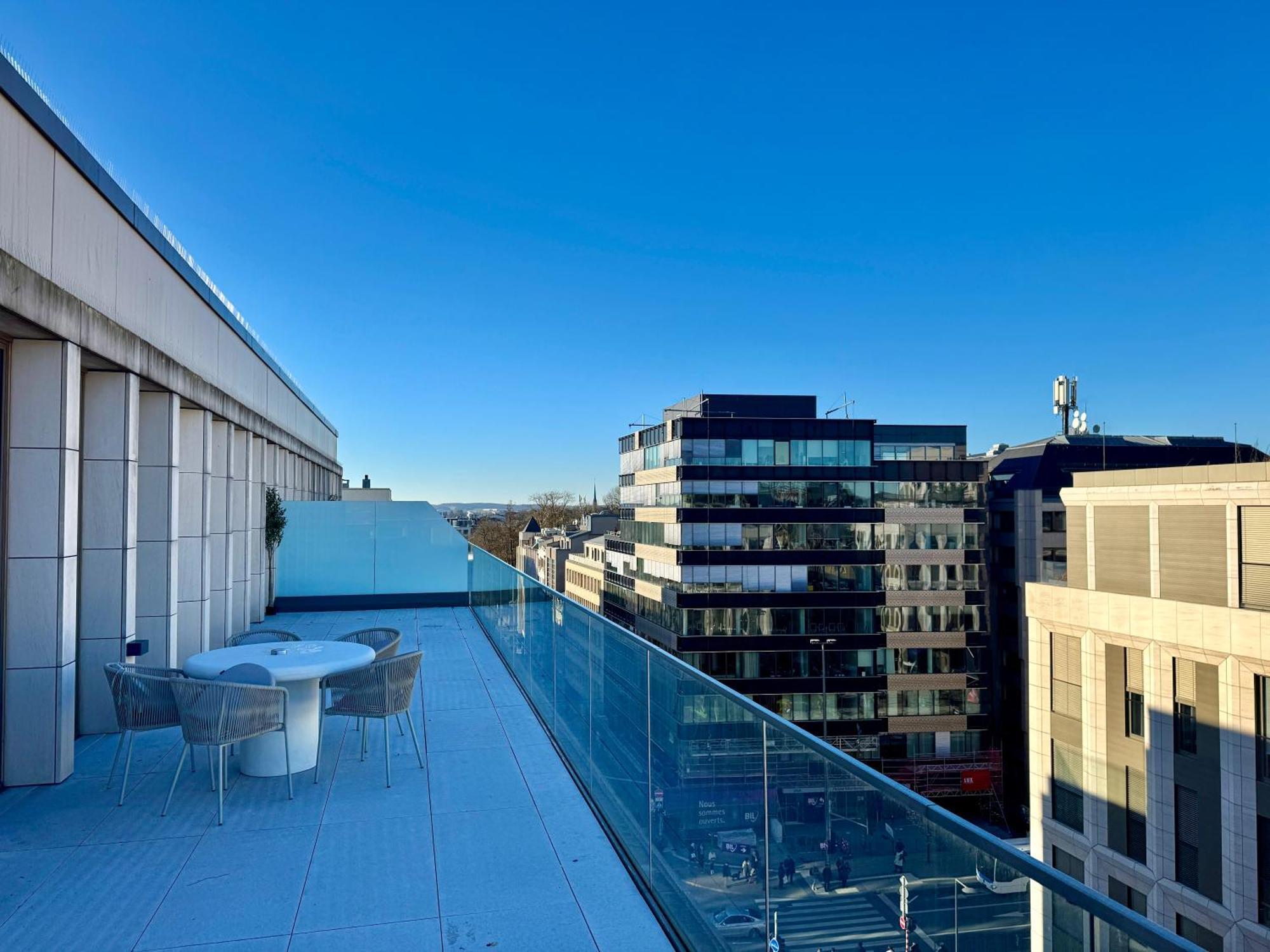 Voya Residence Zenit Royal - Luxury Apart Hotel Rooftop Views & Concierge Luxemburgo Exterior foto
