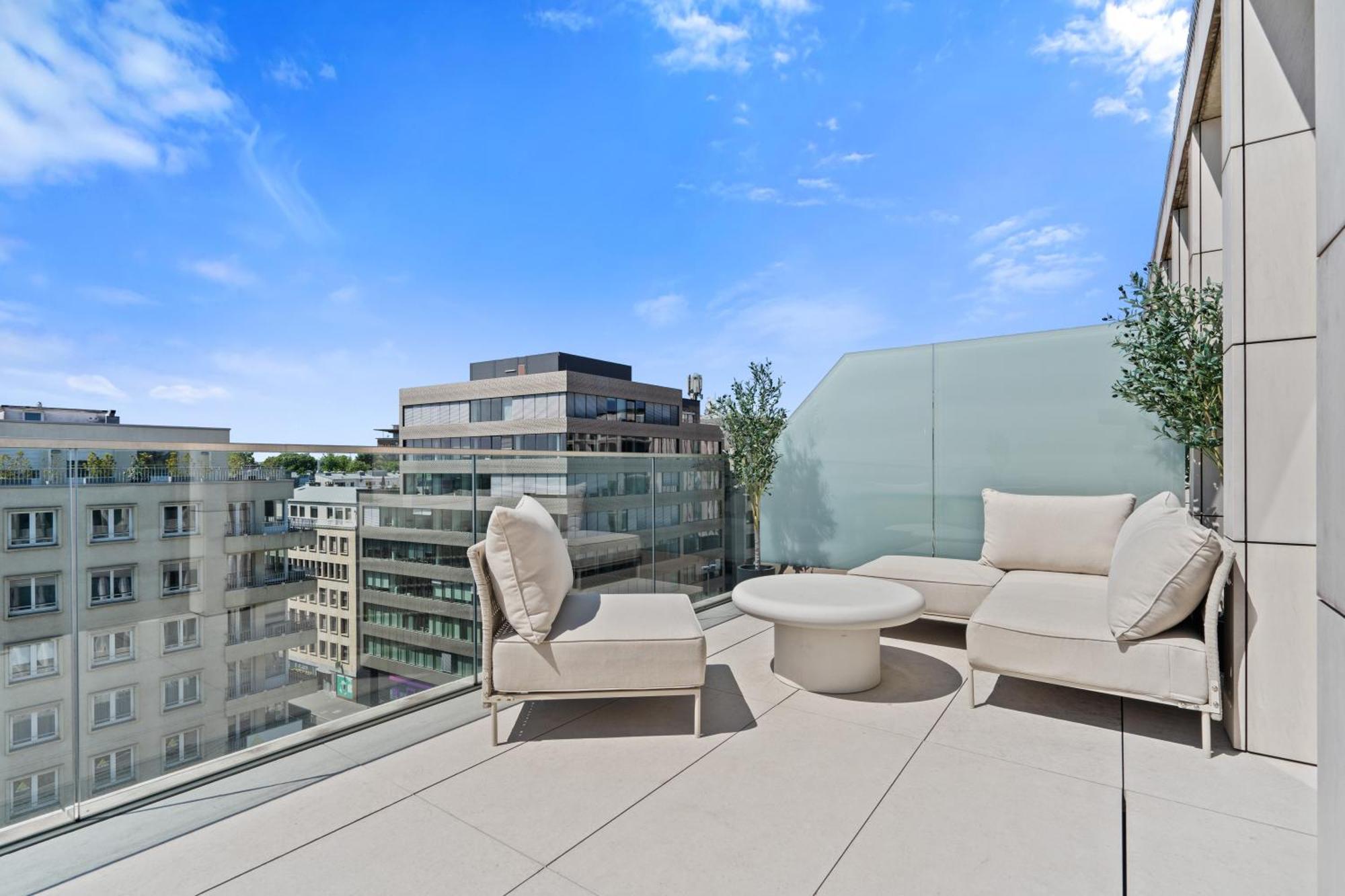 Voya Residence Zenit Royal - Luxury Apart Hotel Rooftop Views & Concierge Luxemburgo Exterior foto