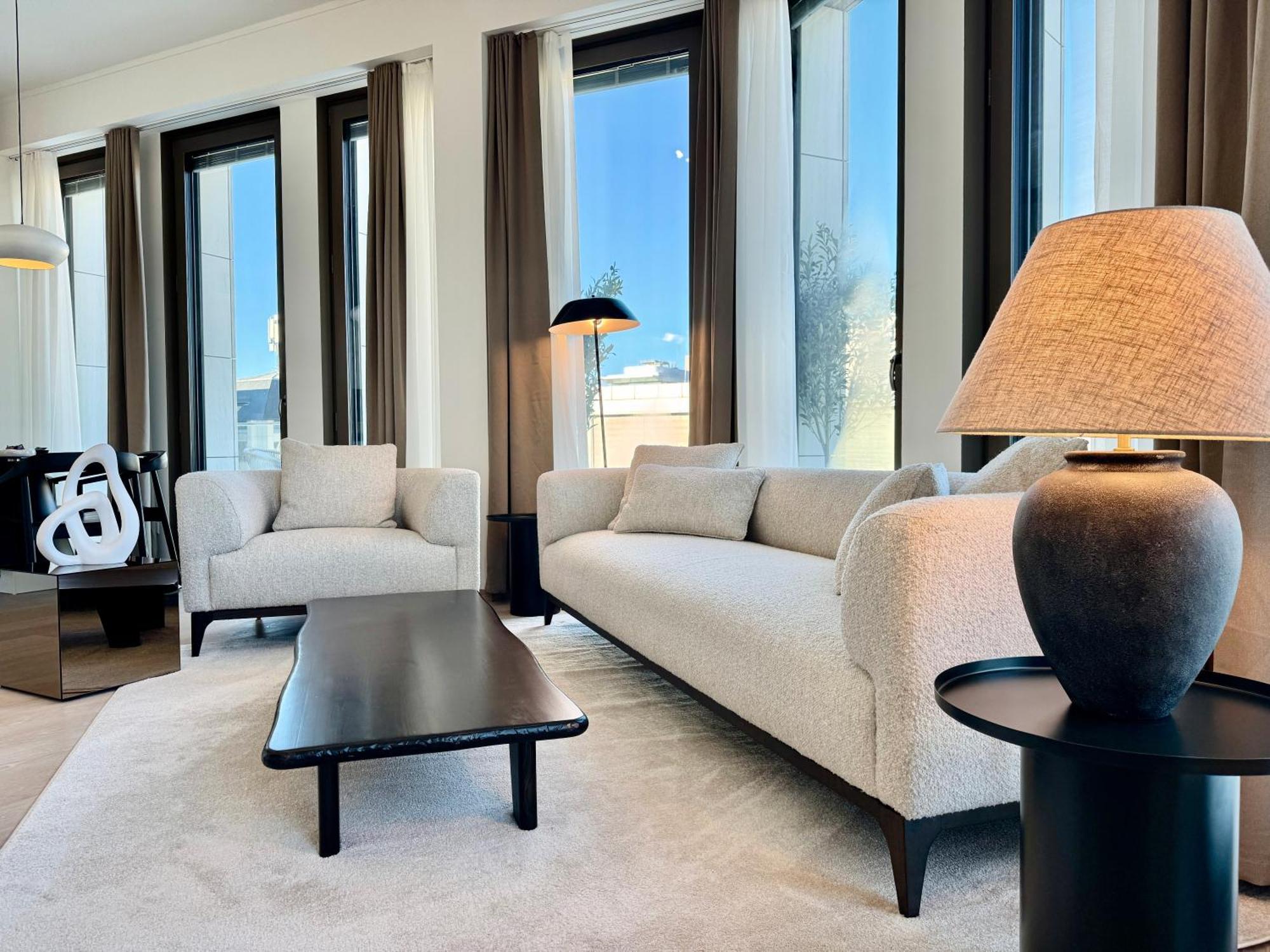 Voya Residence Zenit Royal - Luxury Apart Hotel Rooftop Views & Concierge Luxemburgo Exterior foto