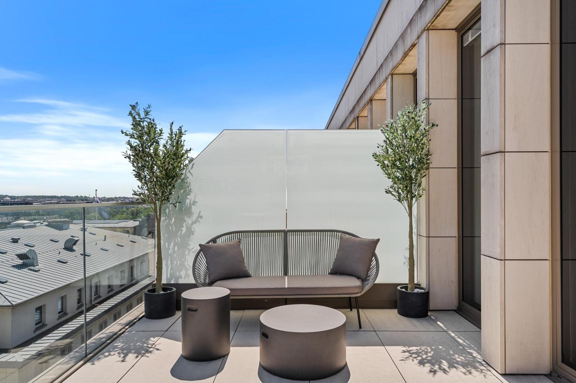 Voya Residence Zenit Royal - Luxury Apart Hotel Rooftop Views & Concierge Luxemburgo Exterior foto