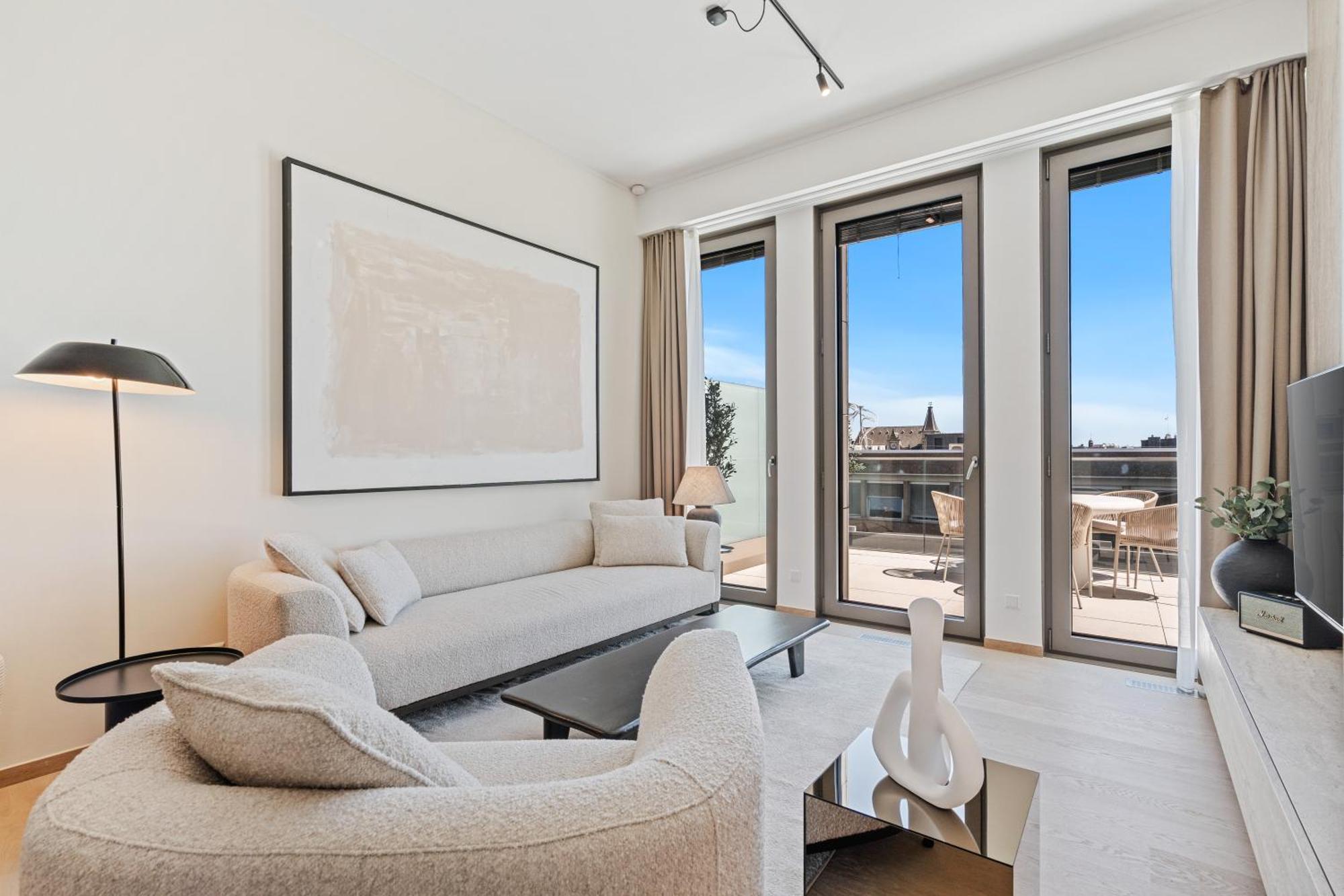 Voya Residence Zenit Royal - Luxury Apart Hotel Rooftop Views & Concierge Luxemburgo Exterior foto
