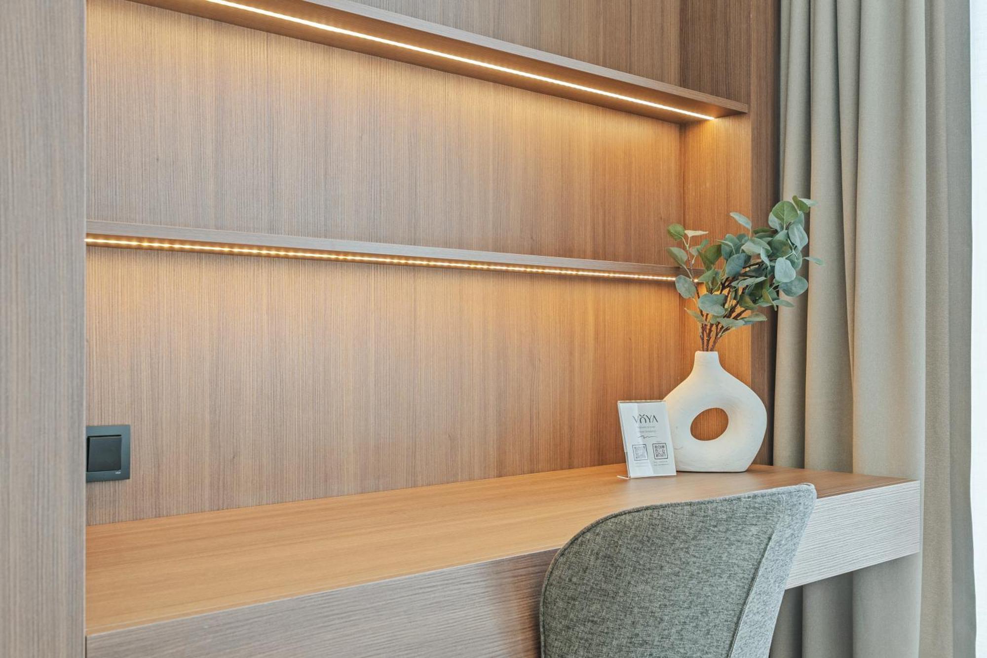 Voya Residence Zenit Royal - Luxury Apart Hotel Rooftop Views & Concierge Luxemburgo Exterior foto