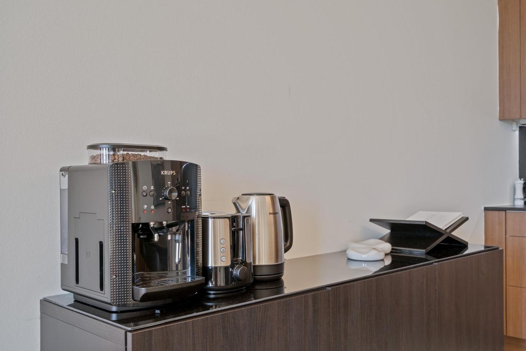 Voya Residence Zenit Royal - Luxury Apart Hotel Rooftop Views & Concierge Luxemburgo Exterior foto