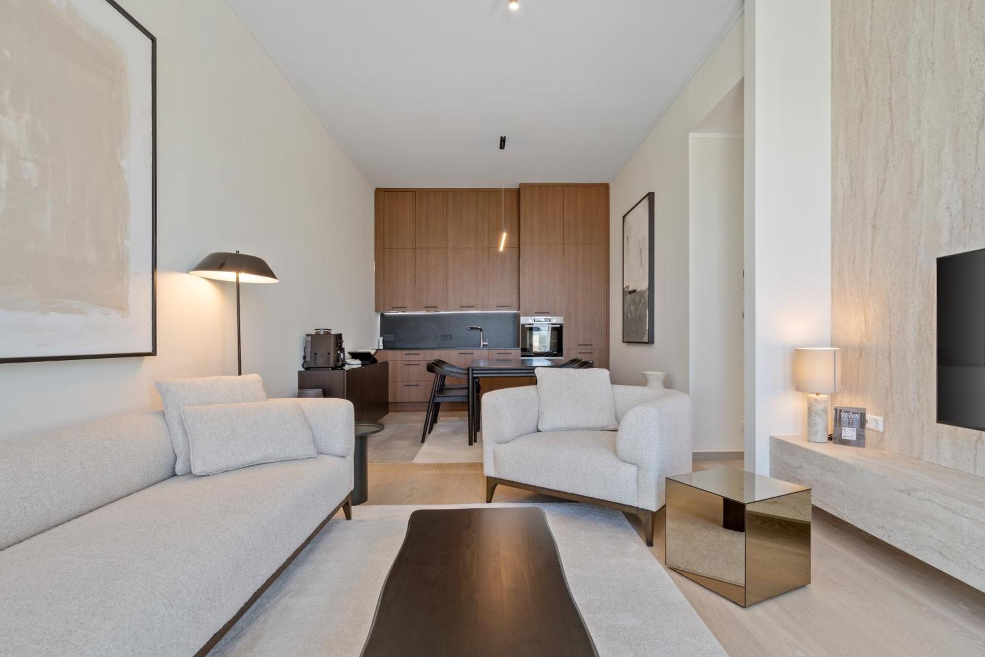 Voya Residence Zenit Royal - Luxury Apart Hotel Rooftop Views & Concierge Luxemburgo Exterior foto