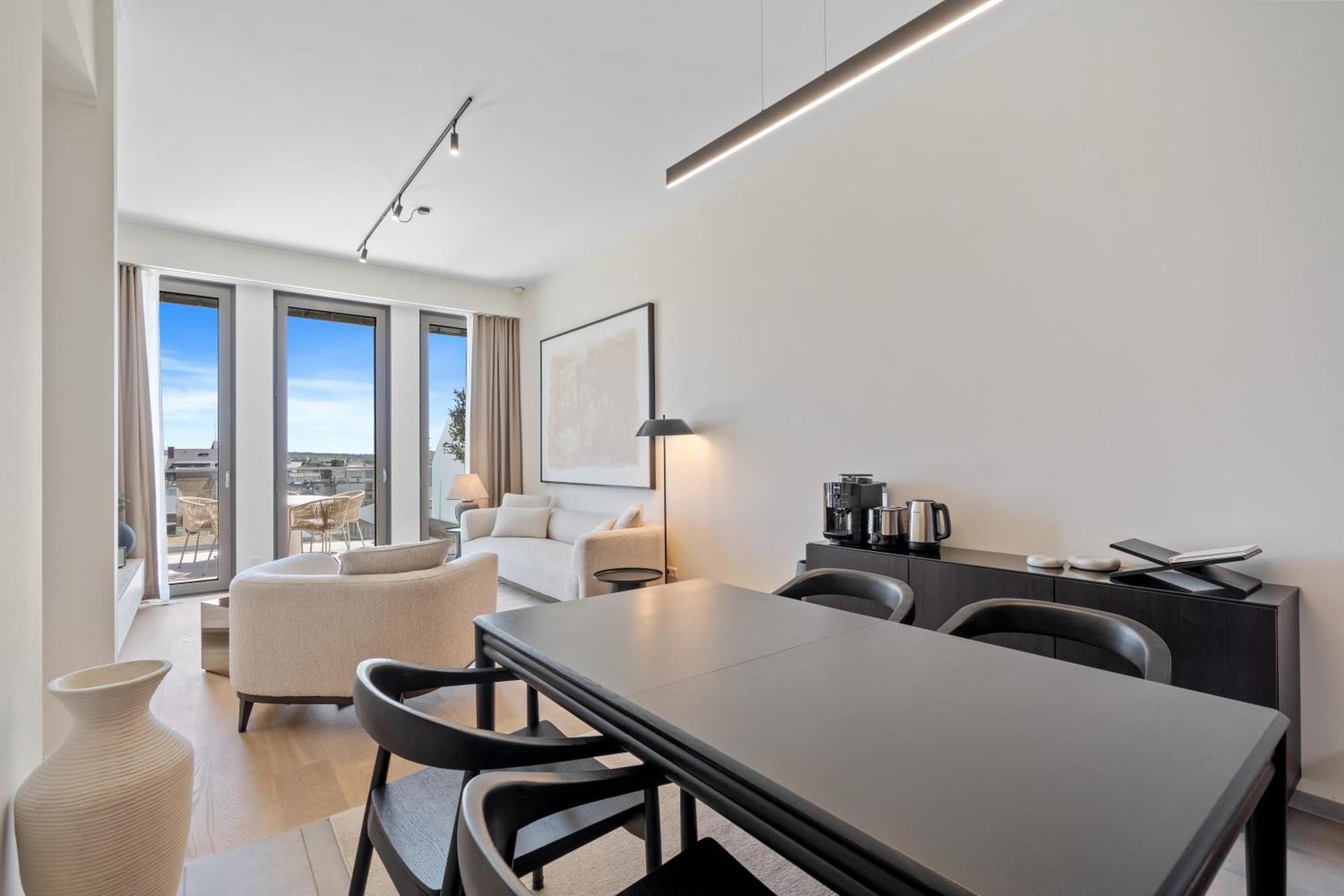 Voya Residence Zenit Royal - Luxury Apart Hotel Rooftop Views & Concierge Luxemburgo Exterior foto