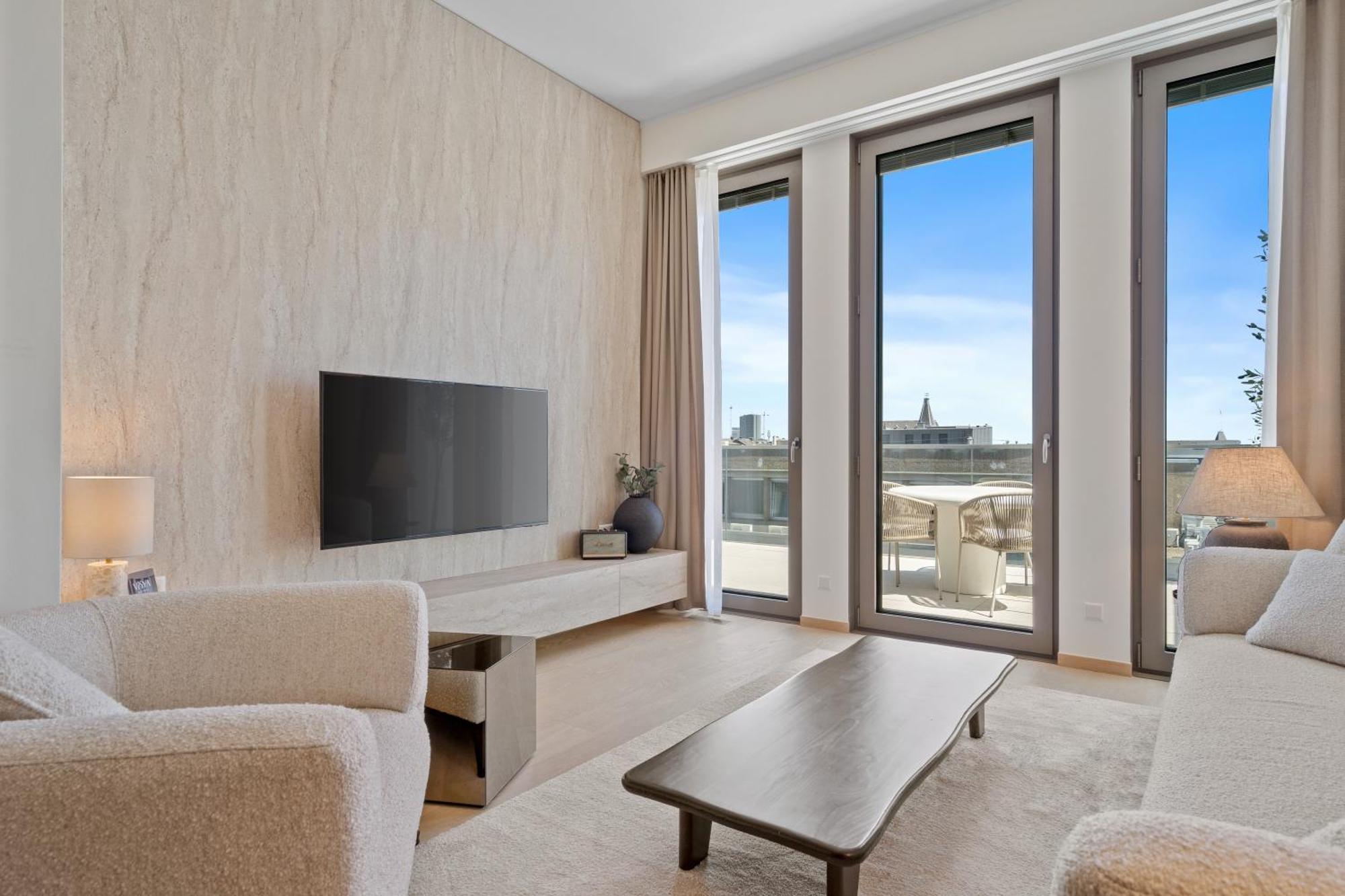 Voya Residence Zenit Royal - Luxury Apart Hotel Rooftop Views & Concierge Luxemburgo Exterior foto