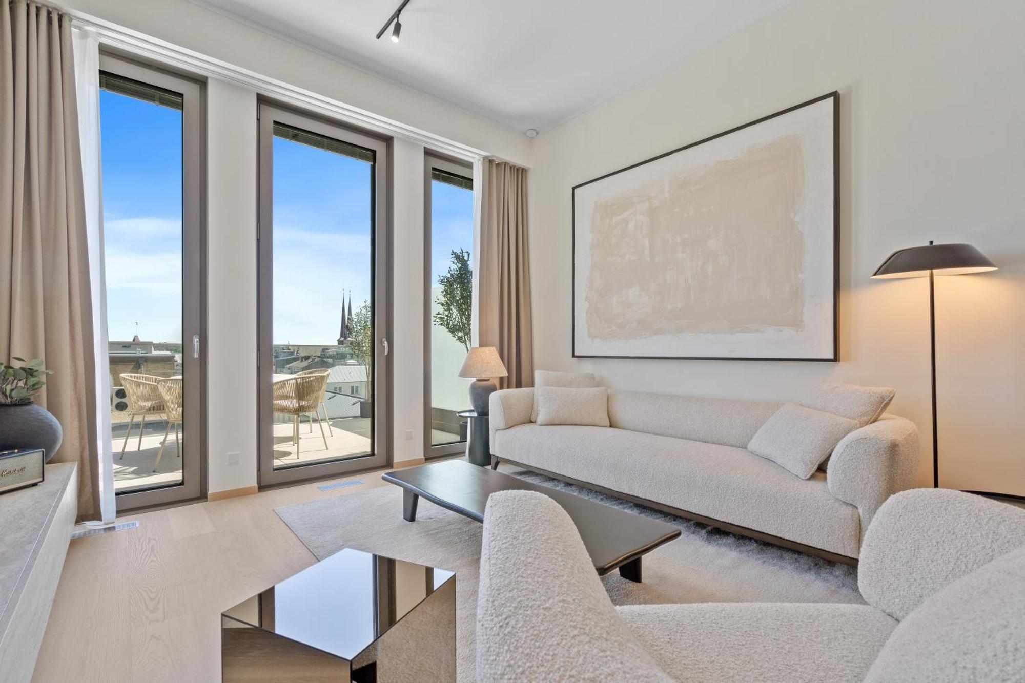 Voya Residence Zenit Royal - Luxury Apart Hotel Rooftop Views & Concierge Luxemburgo Exterior foto